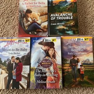 Romance Novels